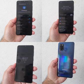 Samsung Galaxy A31 продам срочно
