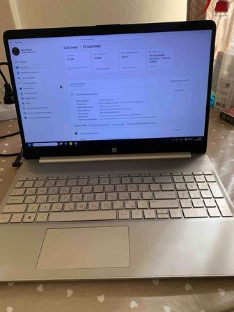 Продам ноутбук HP 15s