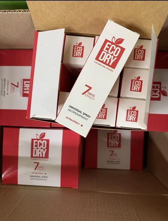 Спрей эко драйв