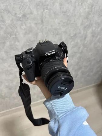 Canon 600D. Состояние нового!