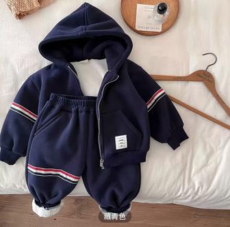 Спортивный костюм детский