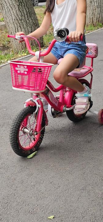 Продам велосипед и самокат