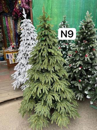 Новогодний елка