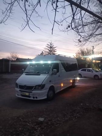 Пассажирские перевозки по Казахстану