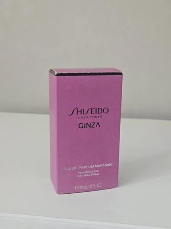 Продам парфюмерную воду Shiseido Ginza