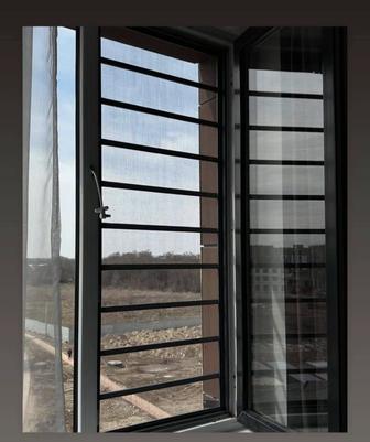 Москитные сетки решётки на окна