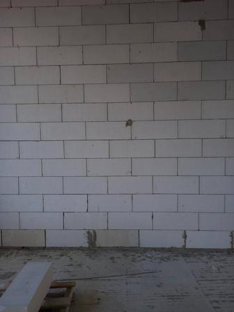 Делаю кладтку газа блок