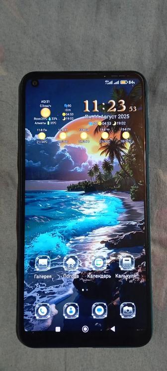 Смартфон Xiaomi Redmi Note 9