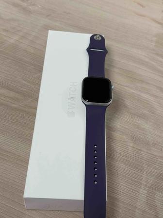 Apple watch 11 series 42mm silver