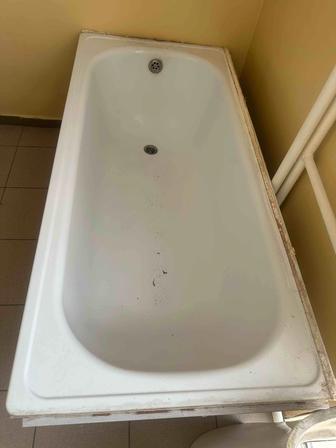 Продам ванну б/у