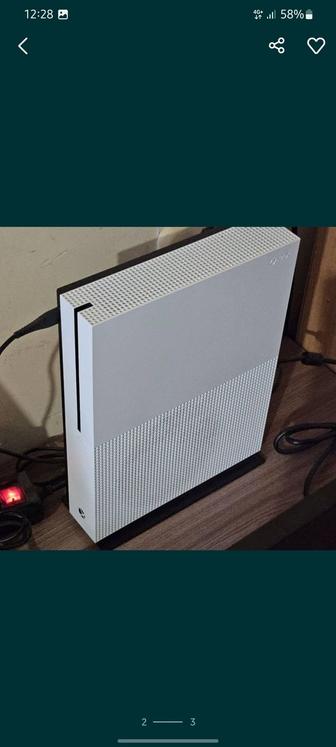 xbox one s продается