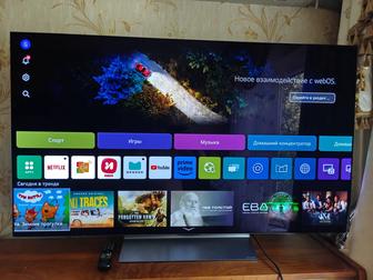 Телевизор Lg Oled C2 55 дюймов
