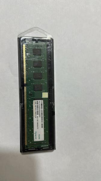 оперативная память Apacer DDR3 4GB.