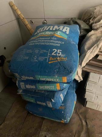 Продам Наливной пол ВОЛМА Экспресс 25 кг