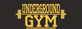Абонемент спортзал Underground