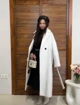 Продам пальто овчина