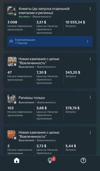 Таргетолог