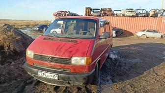 Услуги микроавтобуса Фольксваген Т-4