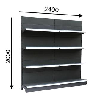 Стеллажи для магазинов