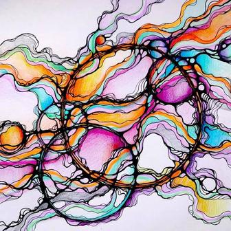 Нейрографика, групповые и индивидуальные практики