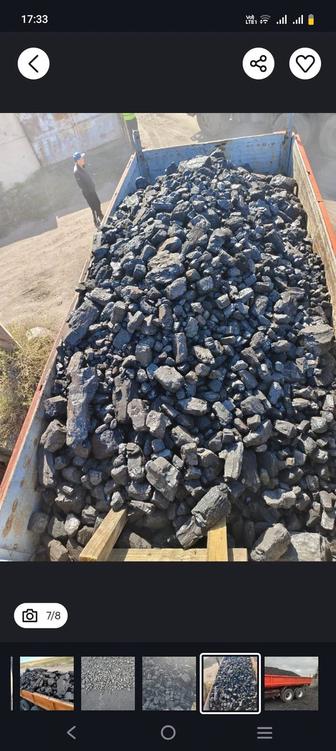 Уголь всех видов