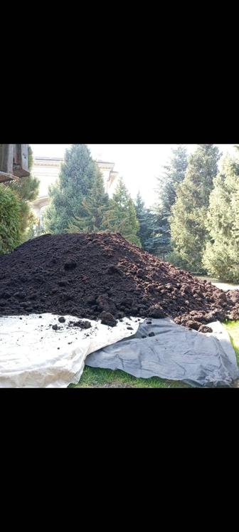 Перегной отличного качества