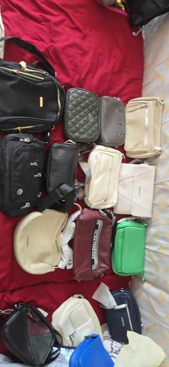 Сумки распродажа новые