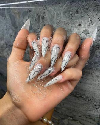 Маникюр Алматы