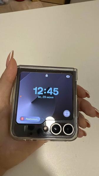 Samsung flip 6 256 gb