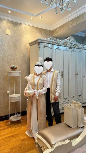 Продам казахское национальное платье