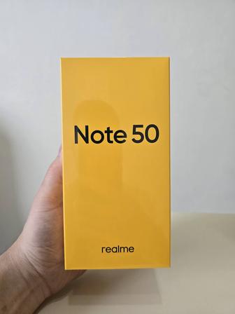 Новый Оригинал Realme Note 50.