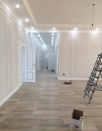 Ремонт под ключ