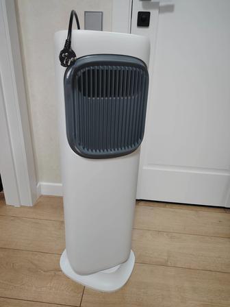 Вентилятор с подогревом