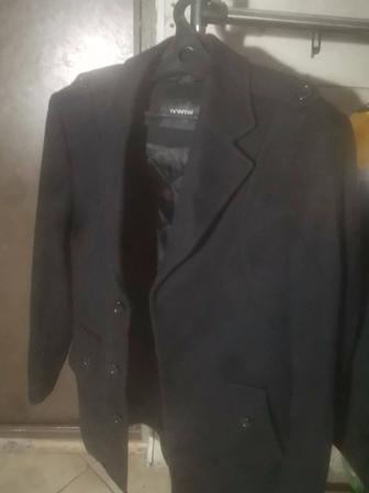 Пальто классика