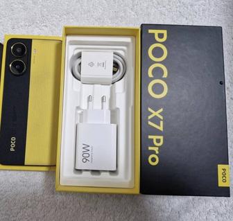 POCO X7 Pro 12-12 256 гб
