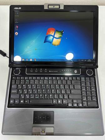 Продажи ноутбук ASUS