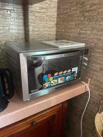 Микроволновка panasonic