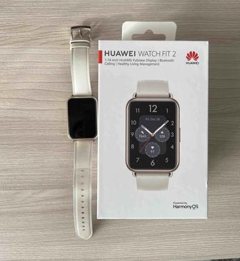 Часы HUAWEI Fit 2