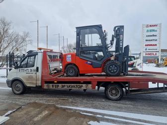 Эвакуатор Астана 24/7