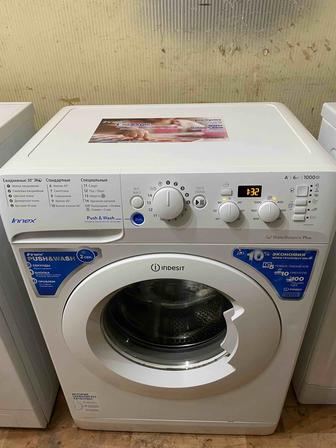 Стиральная машина INDESIT