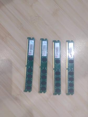 Оперативная память DDR2 на пк