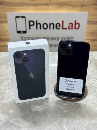 iPhone 13 128 GB / PhoneLab