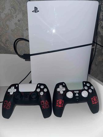 Продам ps5 slim