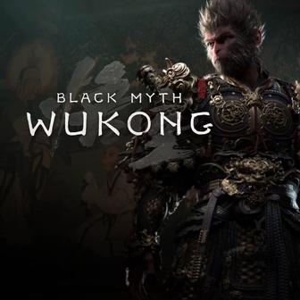 Игра black Muth Wukong ps5