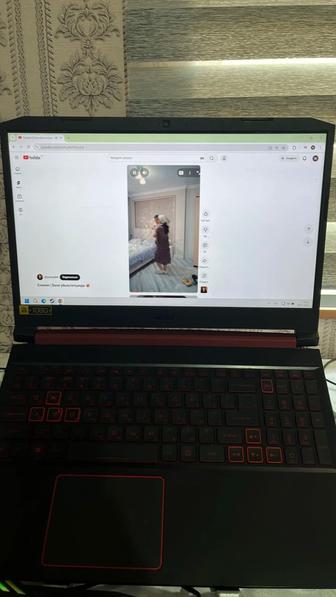 Ноутбук игровой