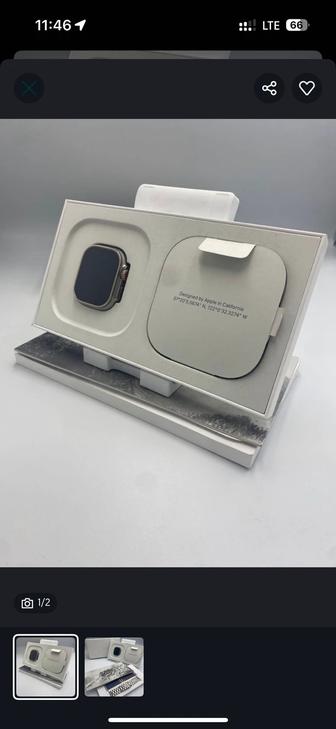 Apple Watch  2