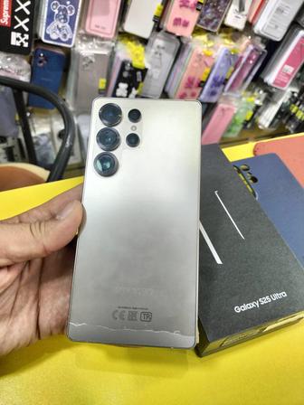 Samsung S25 ultra 256