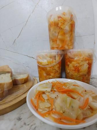 Продам салат из капусты