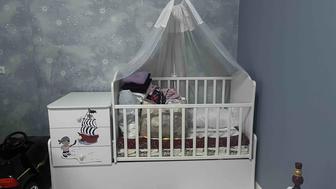 Детские кроватки