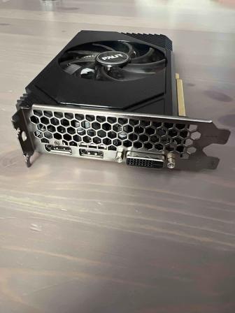 Видео карта Rtx 3050 6gb palit
